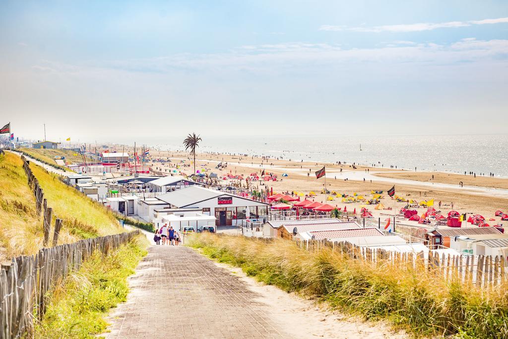Endless Summer Beach Apartments Zandvoort Extérieur photo