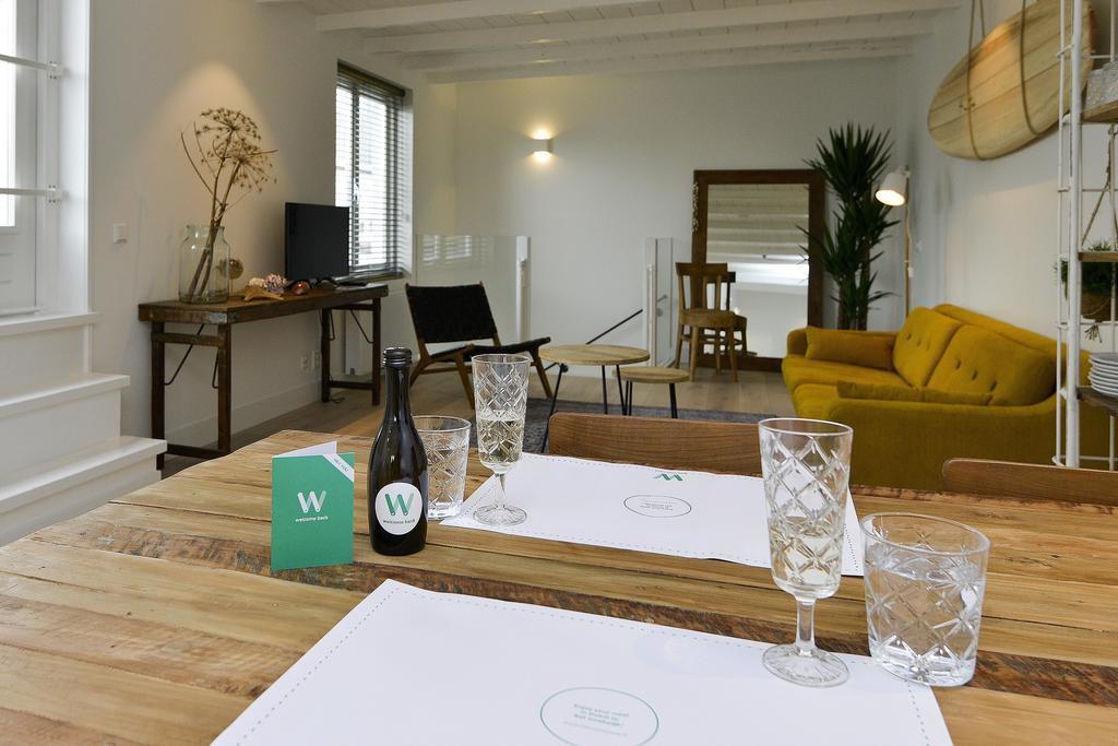 Endless Summer Beach Apartments Zandvoort Extérieur photo