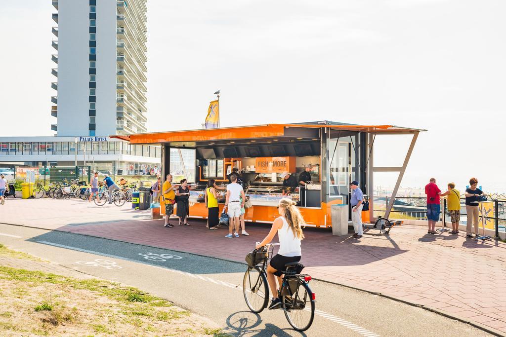 Endless Summer Beach Apartments Zandvoort Extérieur photo