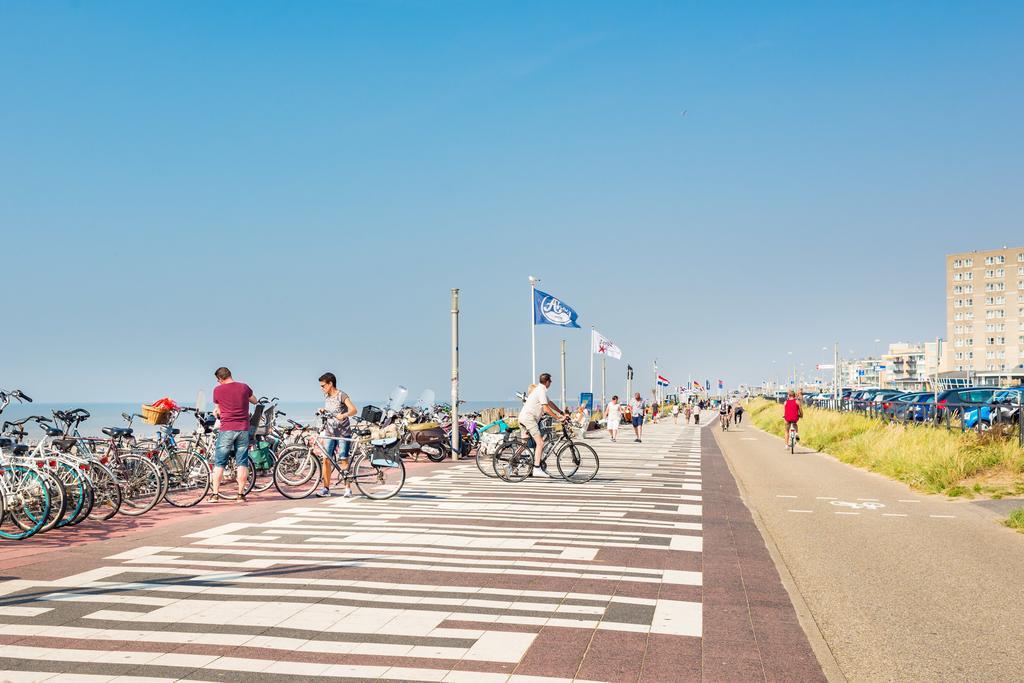 Endless Summer Beach Apartments Zandvoort Extérieur photo