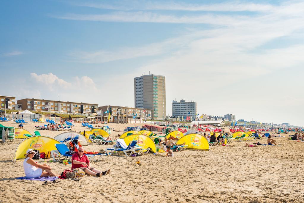 Endless Summer Beach Apartments Zandvoort Extérieur photo