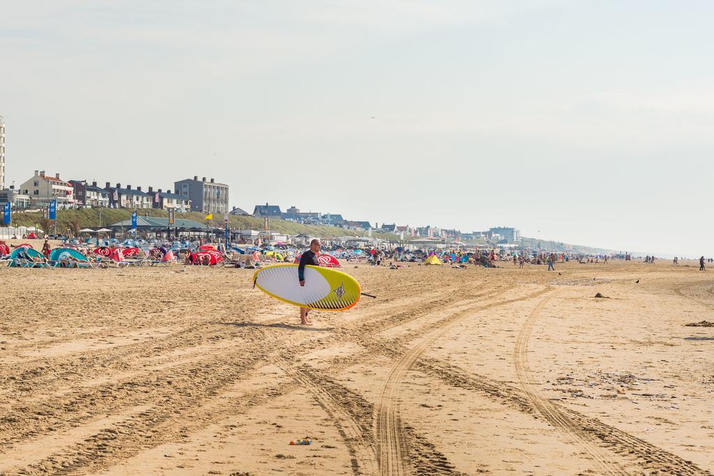 Endless Summer Beach Apartments Zandvoort Extérieur photo