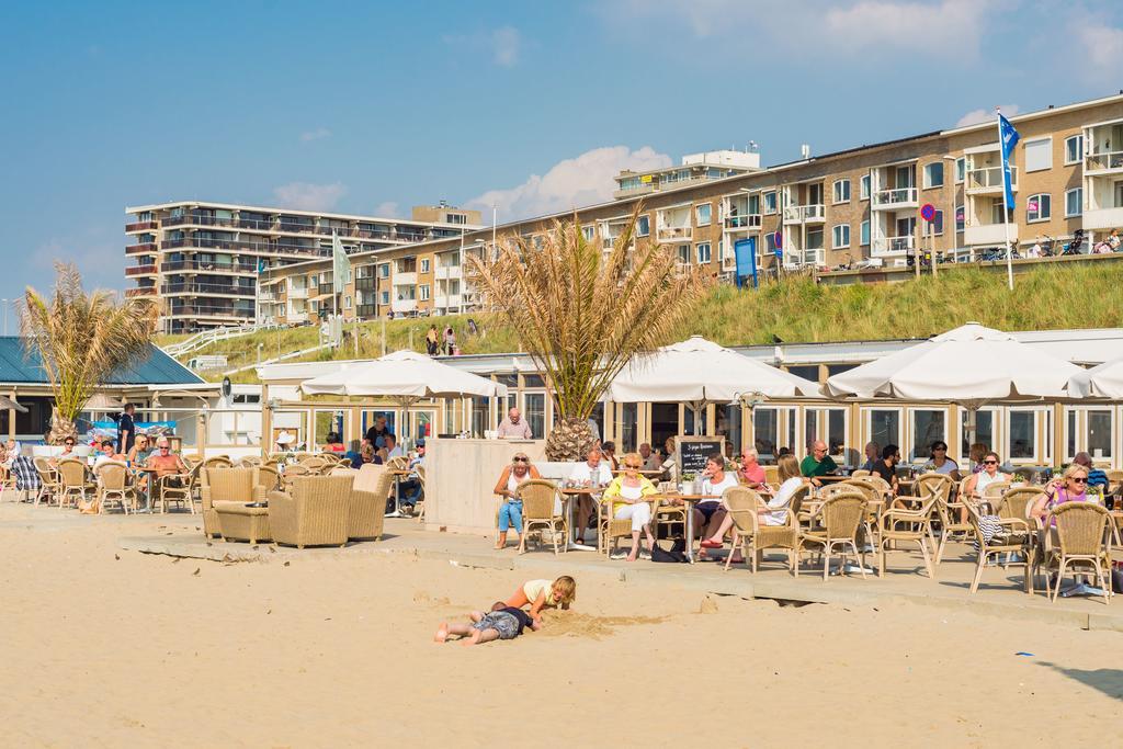 Endless Summer Beach Apartments Zandvoort Extérieur photo