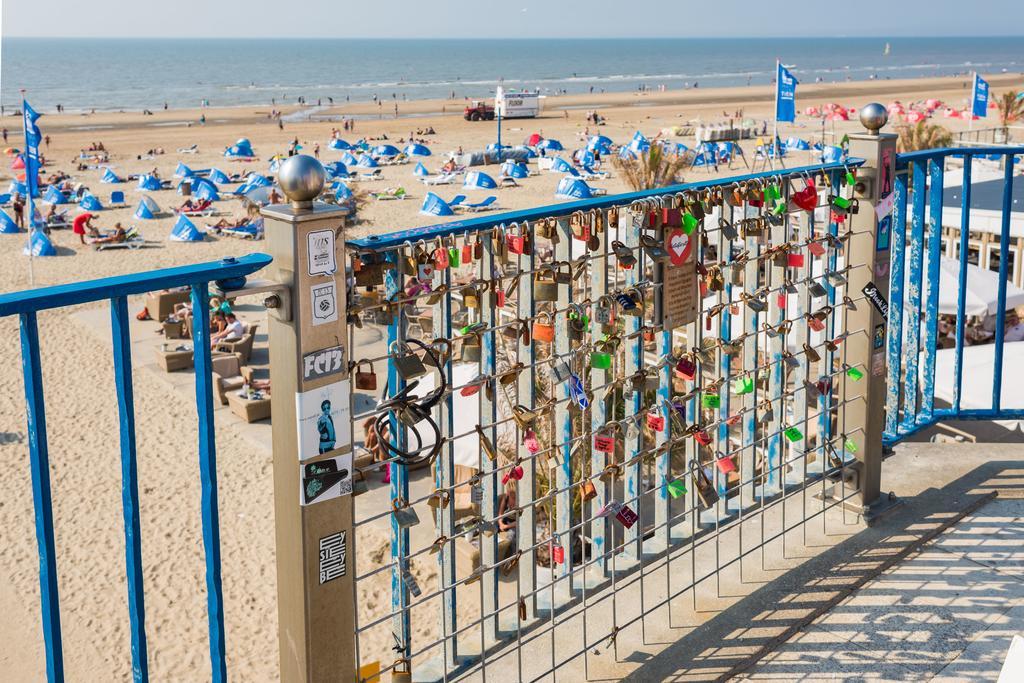Endless Summer Beach Apartments Zandvoort Extérieur photo
