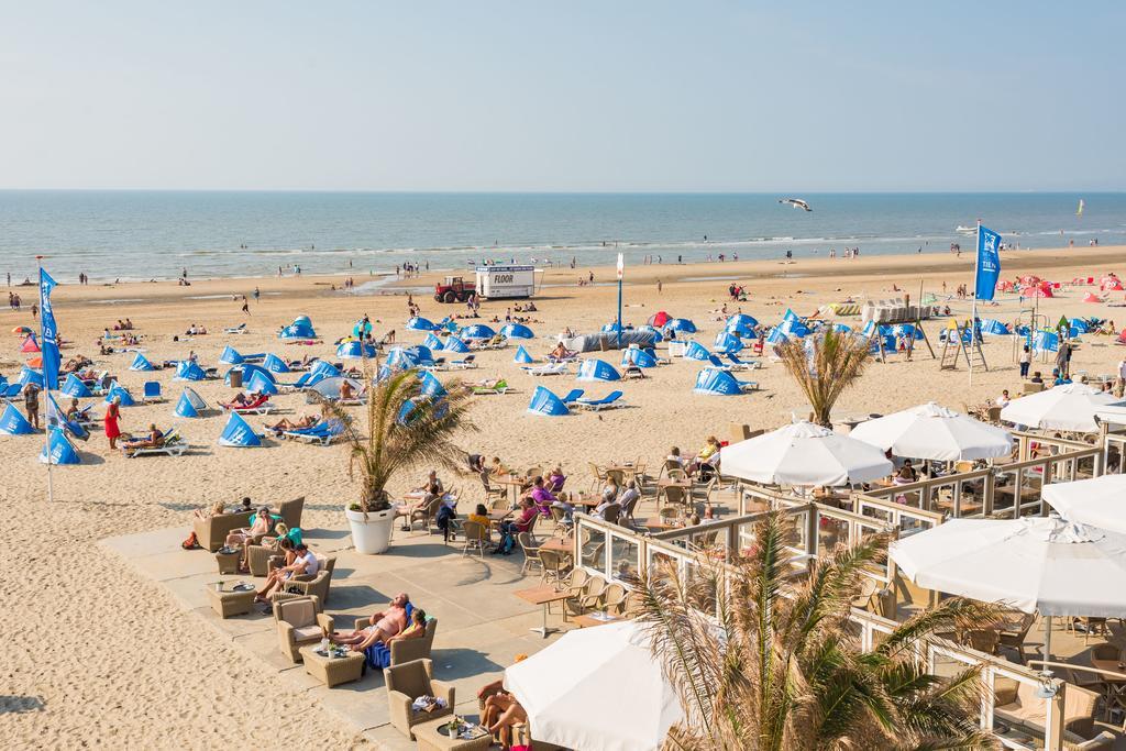 Endless Summer Beach Apartments Zandvoort Extérieur photo