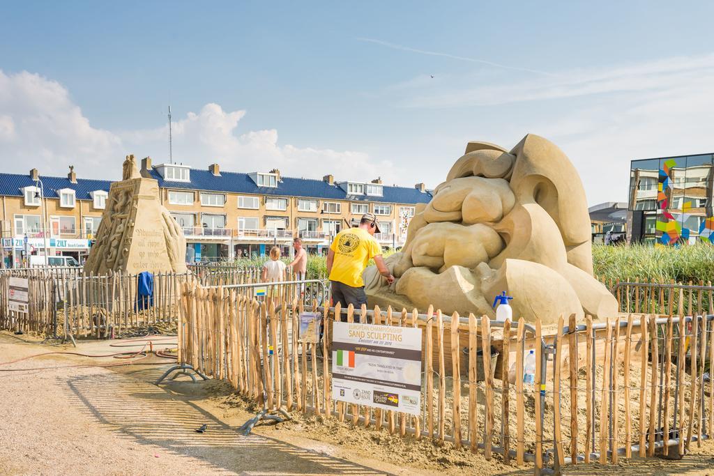 Endless Summer Beach Apartments Zandvoort Extérieur photo