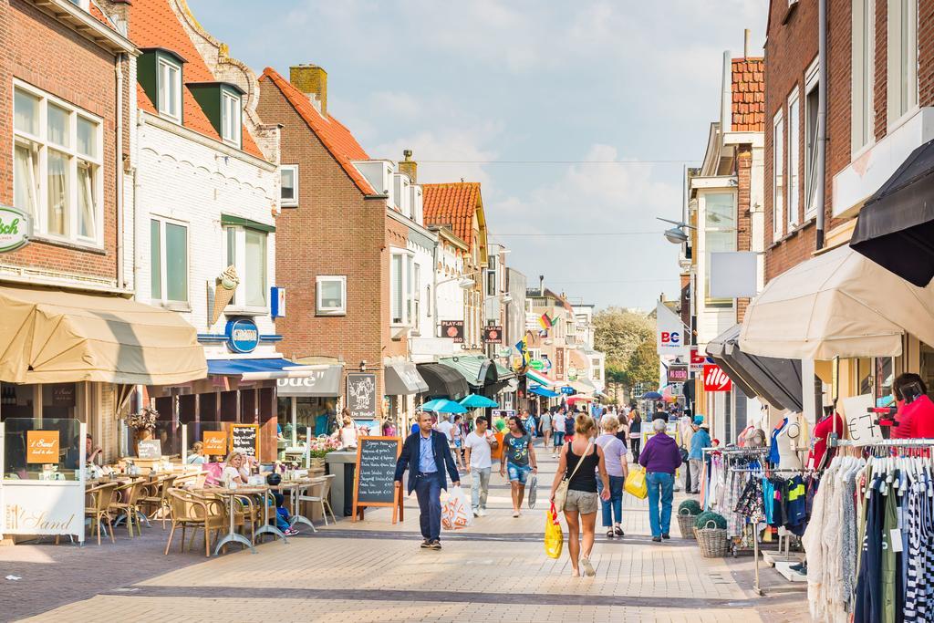 Endless Summer Beach Apartments Zandvoort Extérieur photo